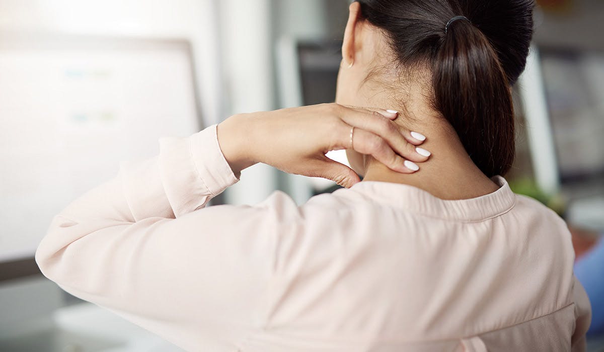 Forward Head Posture causes, symptoms and exercises to help